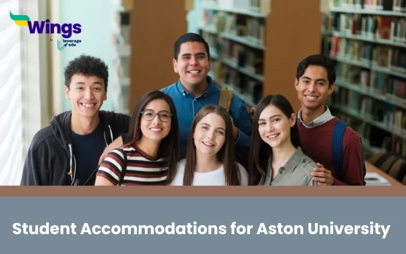 Student Accommodations for Aston University