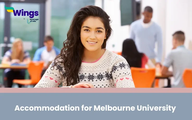 university of melbourne accommodation