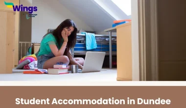 student accommodation dundee