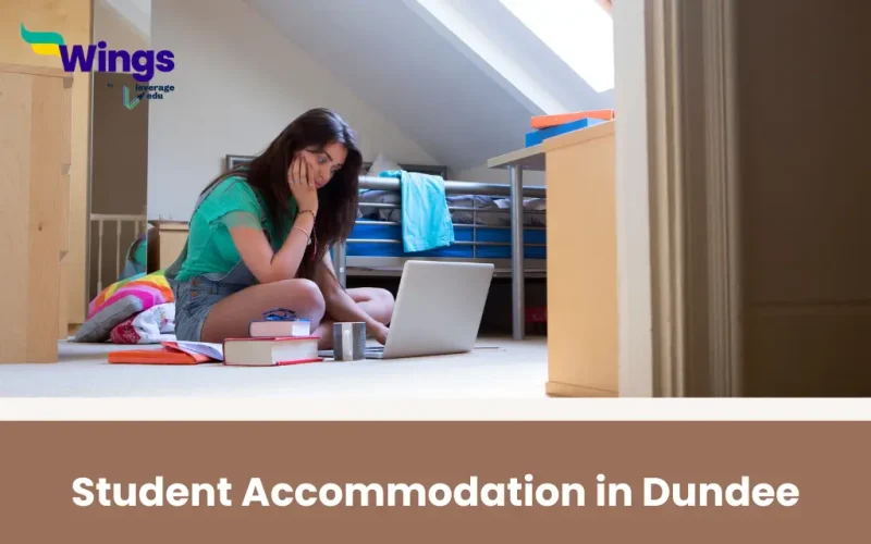 student accommodation dundee