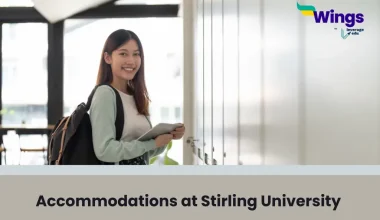 Accommodations at Stirling University