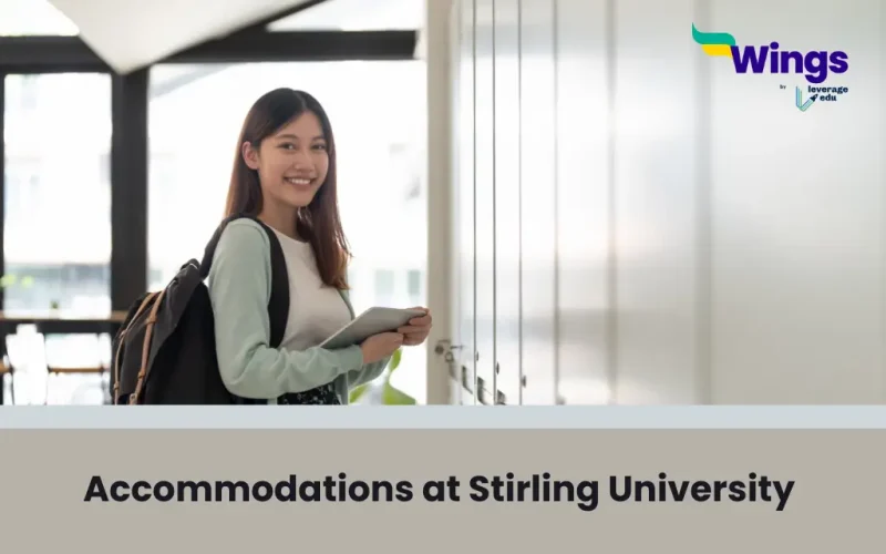 Accommodations at Stirling University
