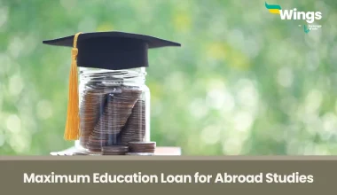 Maximum Education Loan for Abroad Studies