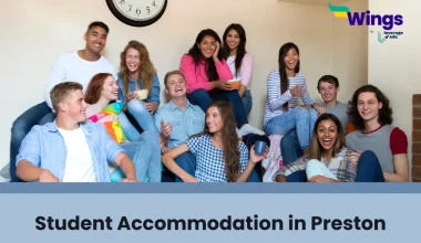 Student Accommodation in Preston