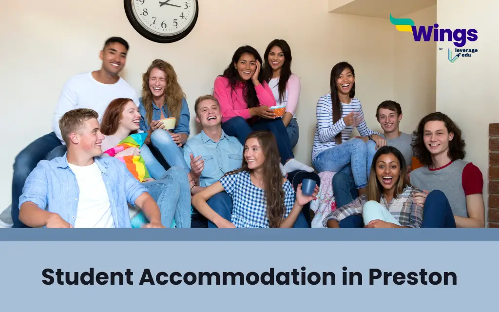 Student Accommodation in Preston