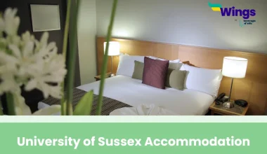 University of Sussex Accommodation