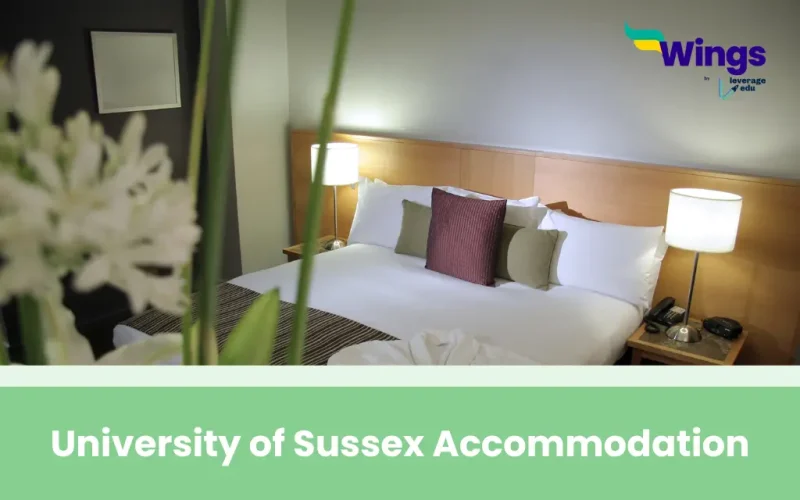 University of Sussex Accommodation