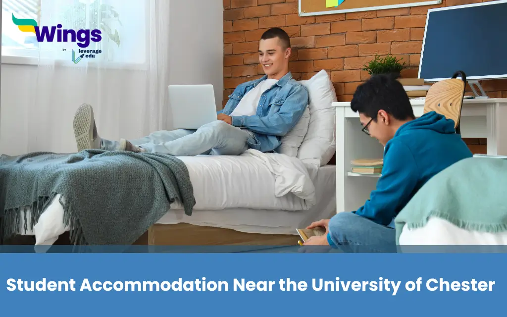 Student Accommodation Near the University of Chester