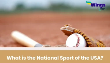 what is the national sport of usa