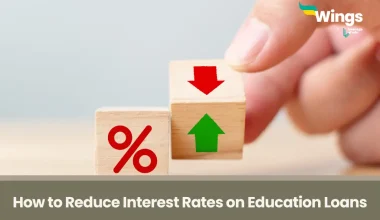 How to Reduce Education Loan Interest Rates