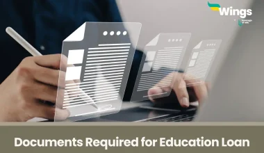 Documents Required for Education Loan