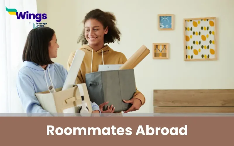 roommates abroad