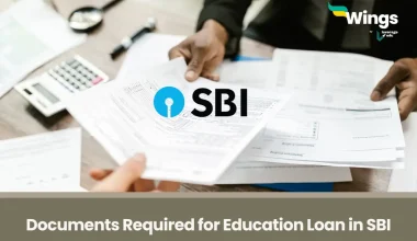 Documents Required for Education Loan in SBI