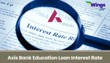 Axis Bank Education Loan Interest Rate