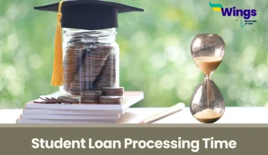 Student Loan Processing Time