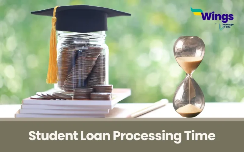 Student Loan Processing Time