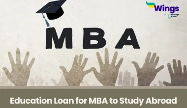 Education Loan for MBA to Study Abroad