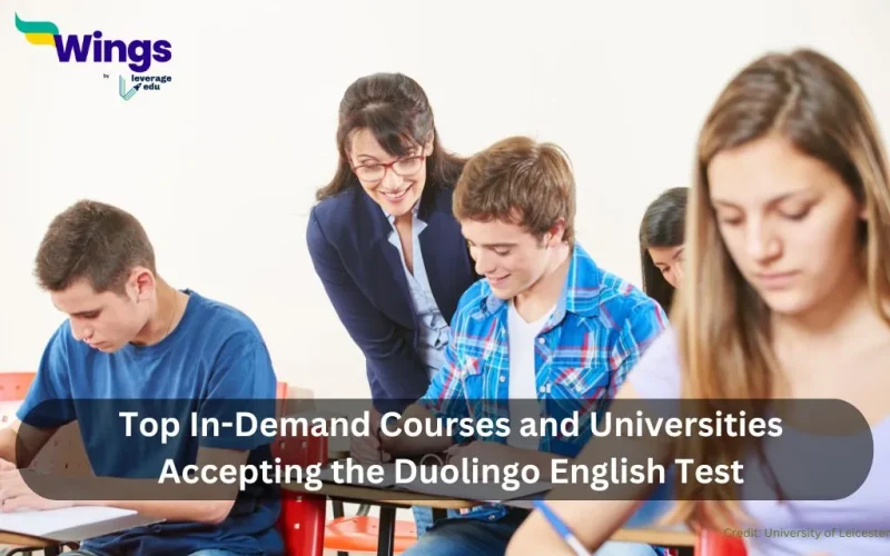 Top In-Demand Courses and Universities Accepting the Duolingo English Test