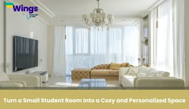 Turn a Small Student Room Into a Cozy and Personalized Space