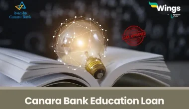 Canara Bank Education Loan to Study Abroad