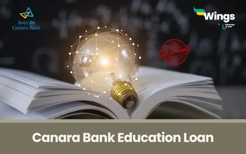 Canara Bank Education Loan to Study Abroad