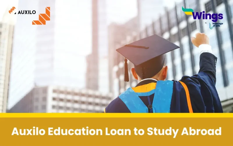 Auxilo Education Loan to Study Abroad