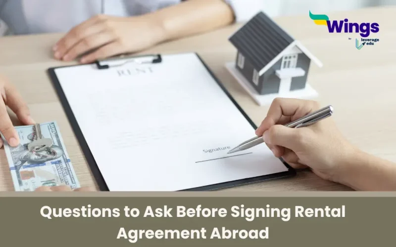 Questions to Ask Before Signing Rental Agreement Abroad