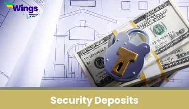 Security Deposits