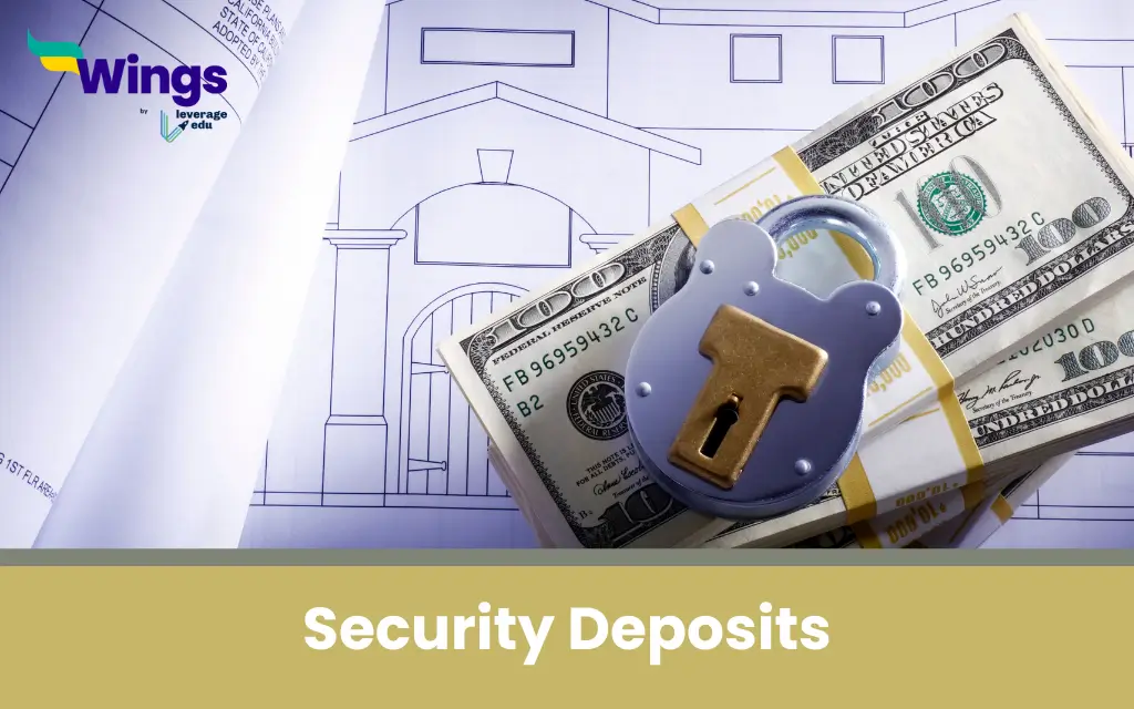 Security Deposits