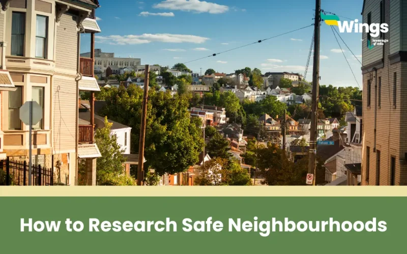 How to Research Safe Neighbourhoods