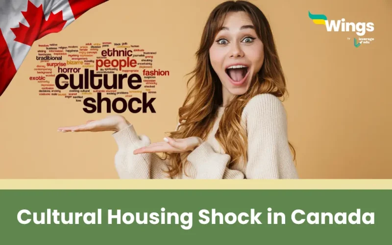 Cultural Housing Shock in Canada