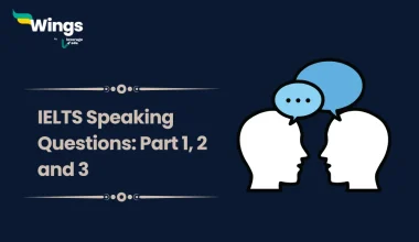 IELTS Speaking Questions