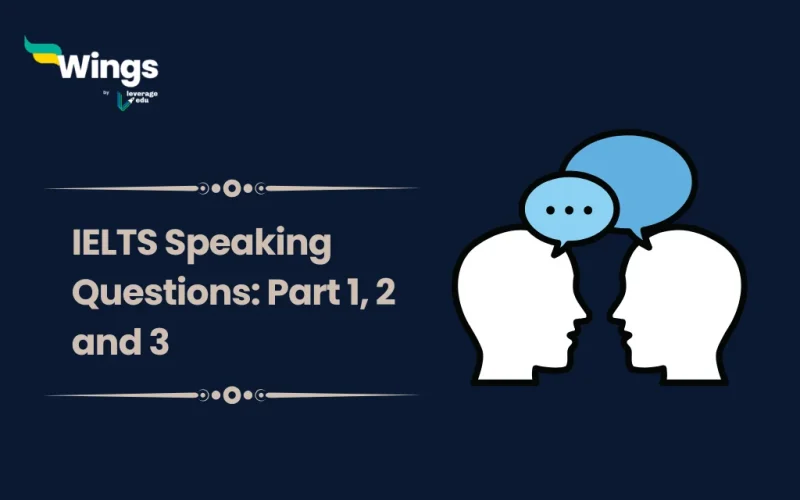 IELTS Speaking Questions