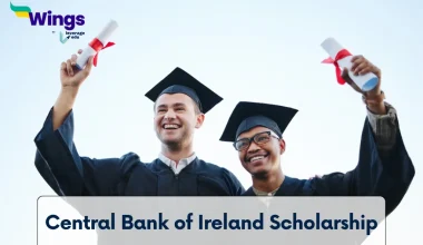 Central Bank of Ireland Scholarship