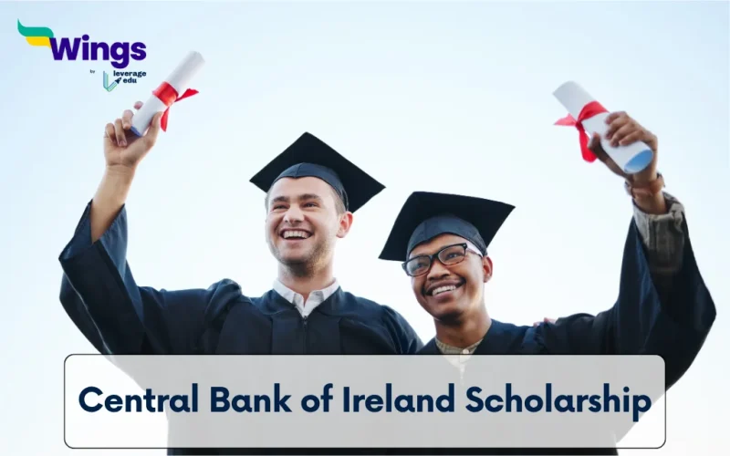 Central Bank of Ireland Scholarship