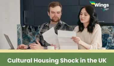 Cultural Housing Shock in UK