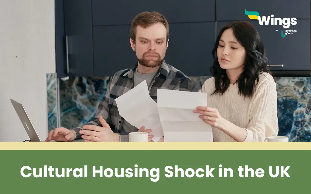 Cultural Housing Shock in UK