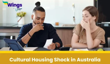 Cultural Housing Shock in Australia