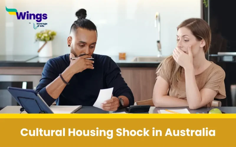 Cultural Housing Shock in Australia