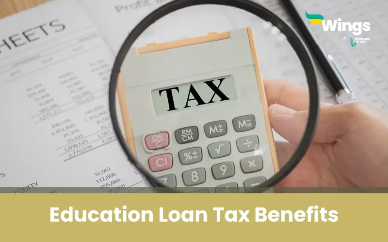 Education Loan Tax Benefits