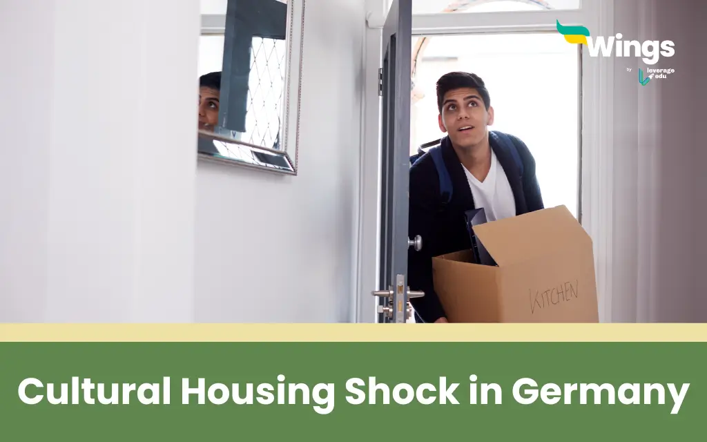 Cultural Housing Shock in Germany