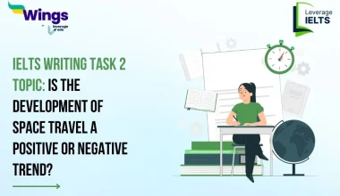 Is the Development of Space Travel a Positive or Negative Trend