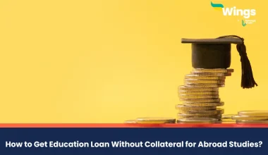 how to get education loan without collateral for abroad studies