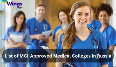 List of MCI-Approved Medical Colleges in Russia