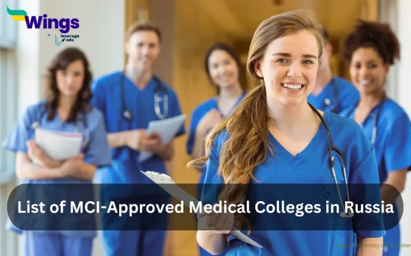 List of MCI-Approved Medical Colleges in Russia