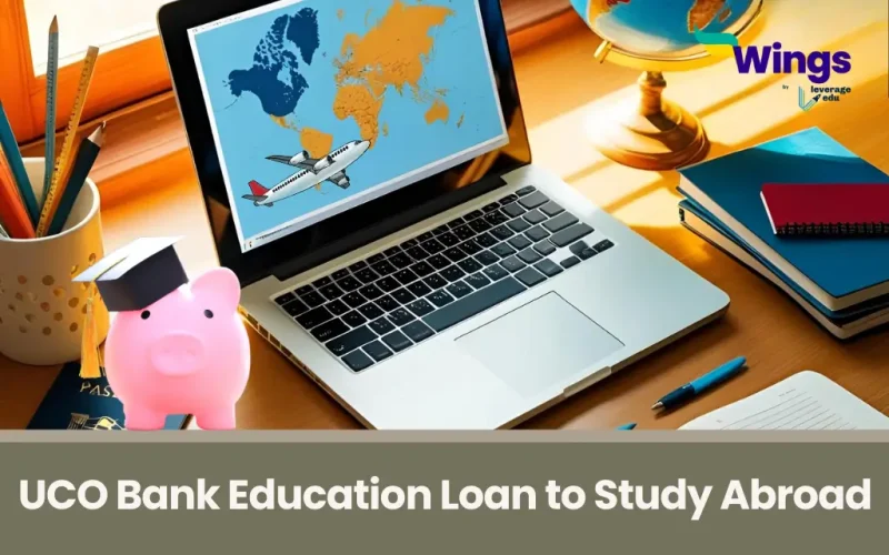 UCO Bank Education Loan to Study Abroad
