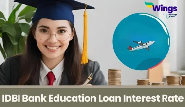 IDBI Bank Education Loan Interest Rate
