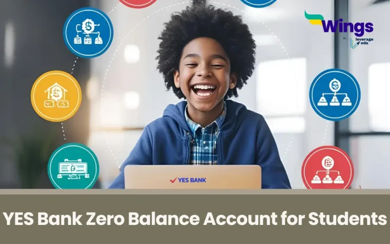 YES Bank Zero Balance Account for Students Studying Abroad