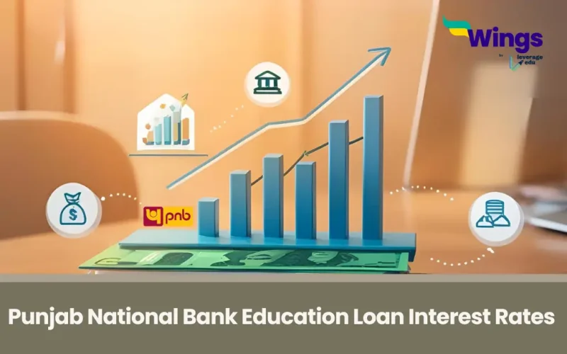 Punjab National Bank Education Loan Interest Rates