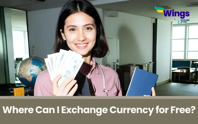 Where Can I Exchange Currency for Free